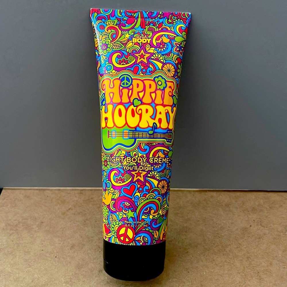Perfectly Posh Hippie Hooray Body Butter New